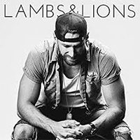  Signed Albums CD - Signed Chase Rice - Lambs & Lions 